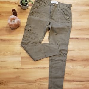 W27 Abercrombie Super Skinny